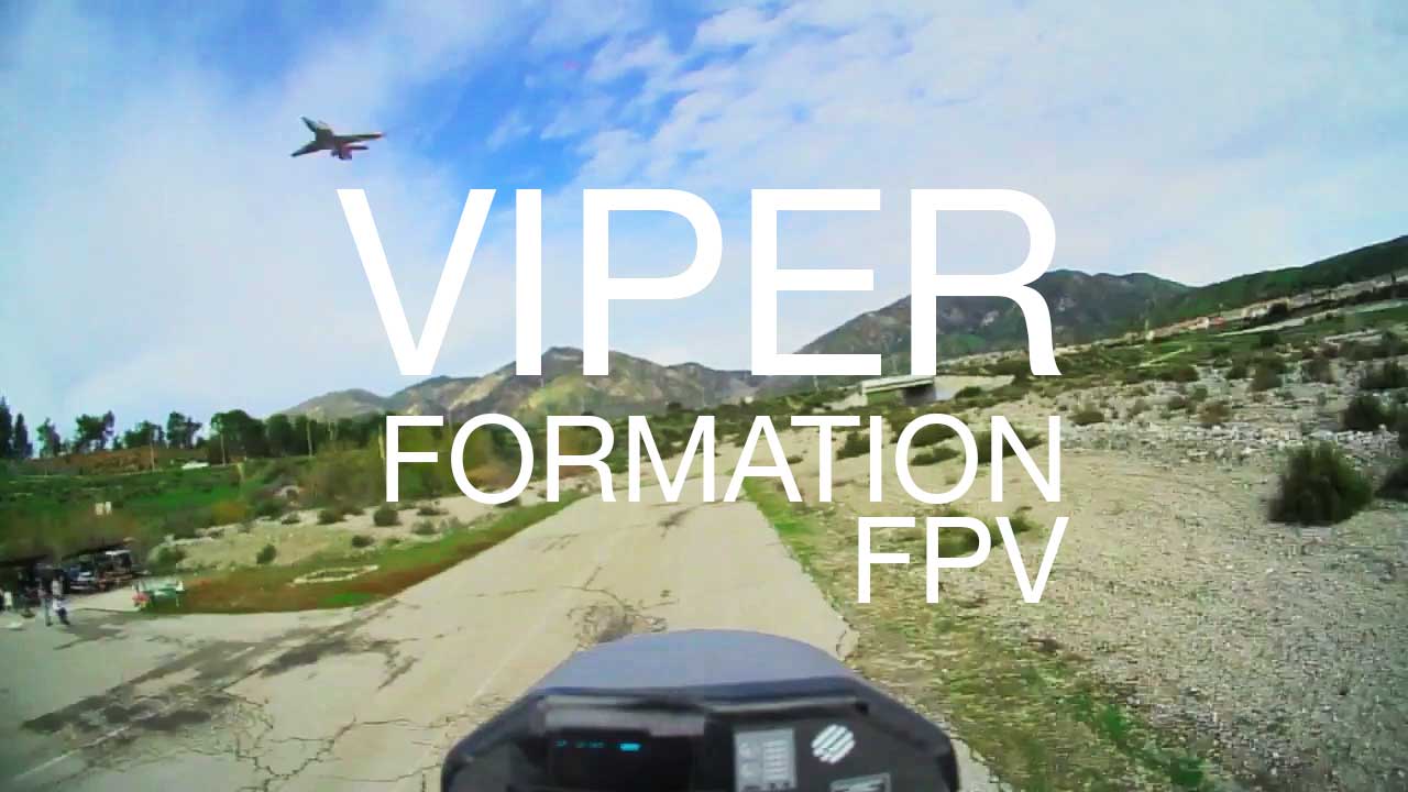 Viper Formation Practice